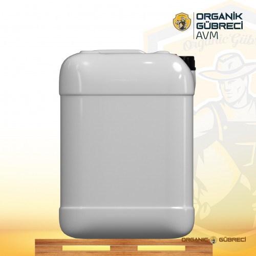 Rivo’s Sıvı NPK 5-5-5 Organamineral Gübre 10 Litre