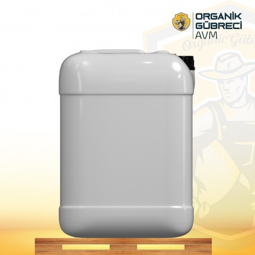 Rivo’s Sıvı NPK 5-5-5 Organamineral Gübre 10 Litre