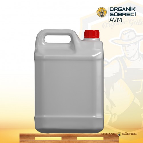 Rivonardit (OSG ve Leonardit Karışımı) 5L Çanta Bidonda