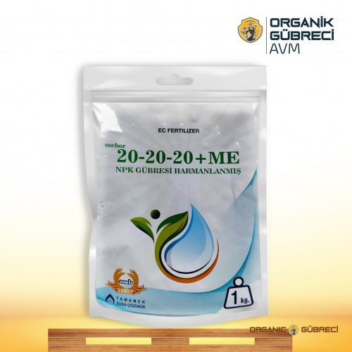 Meb NPK 1Kg (20–20–20+ME)